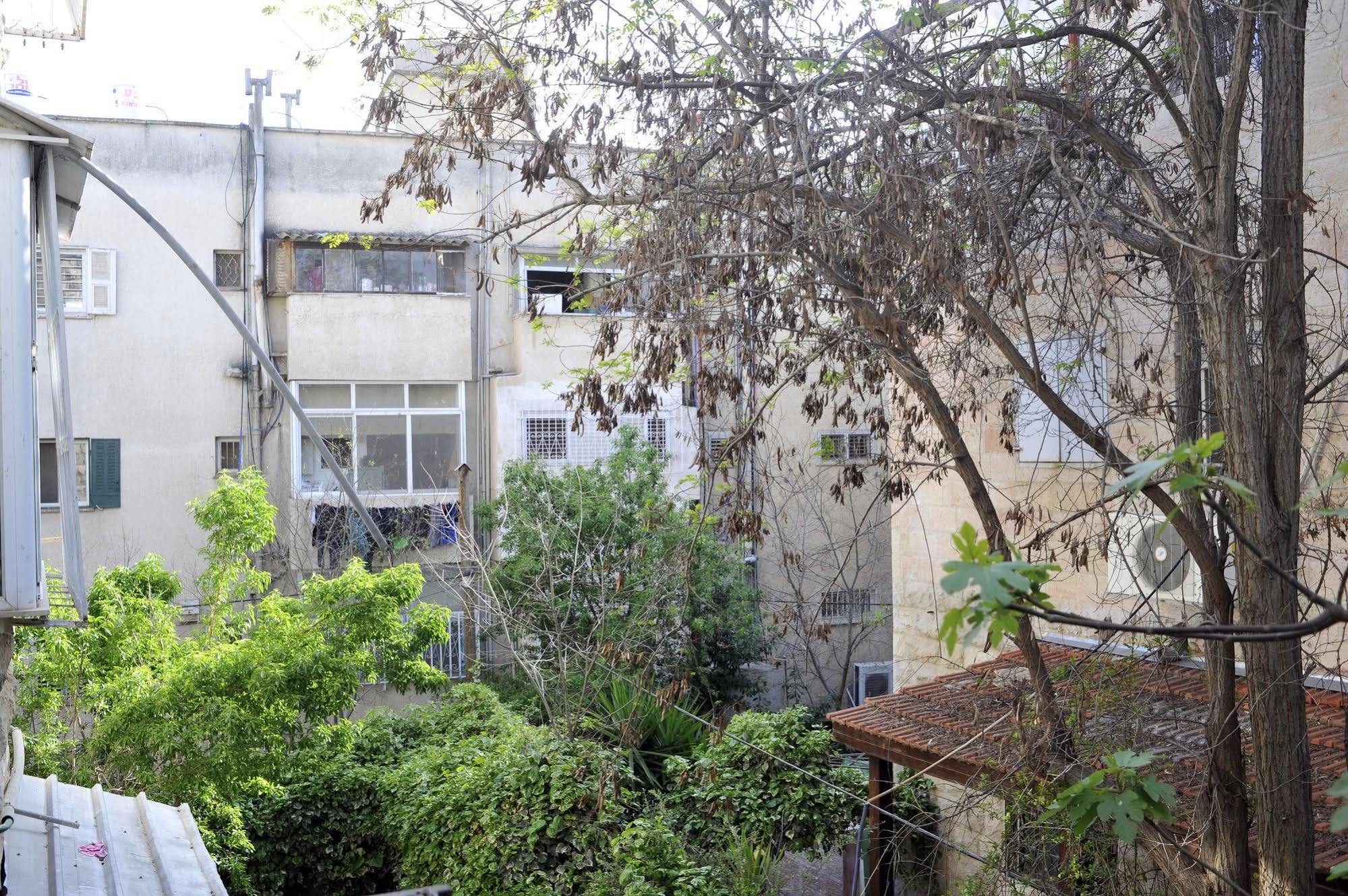 Sweet Inn Apartments - Amatsya Street Baitulmaqdis Luaran gambar