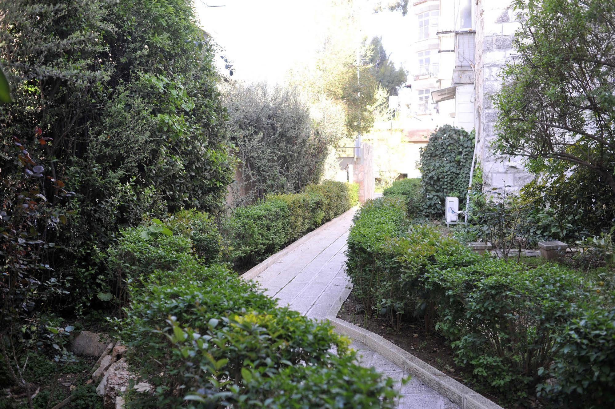 Sweet Inn Apartments - Amatsya Street Baitulmaqdis Luaran gambar