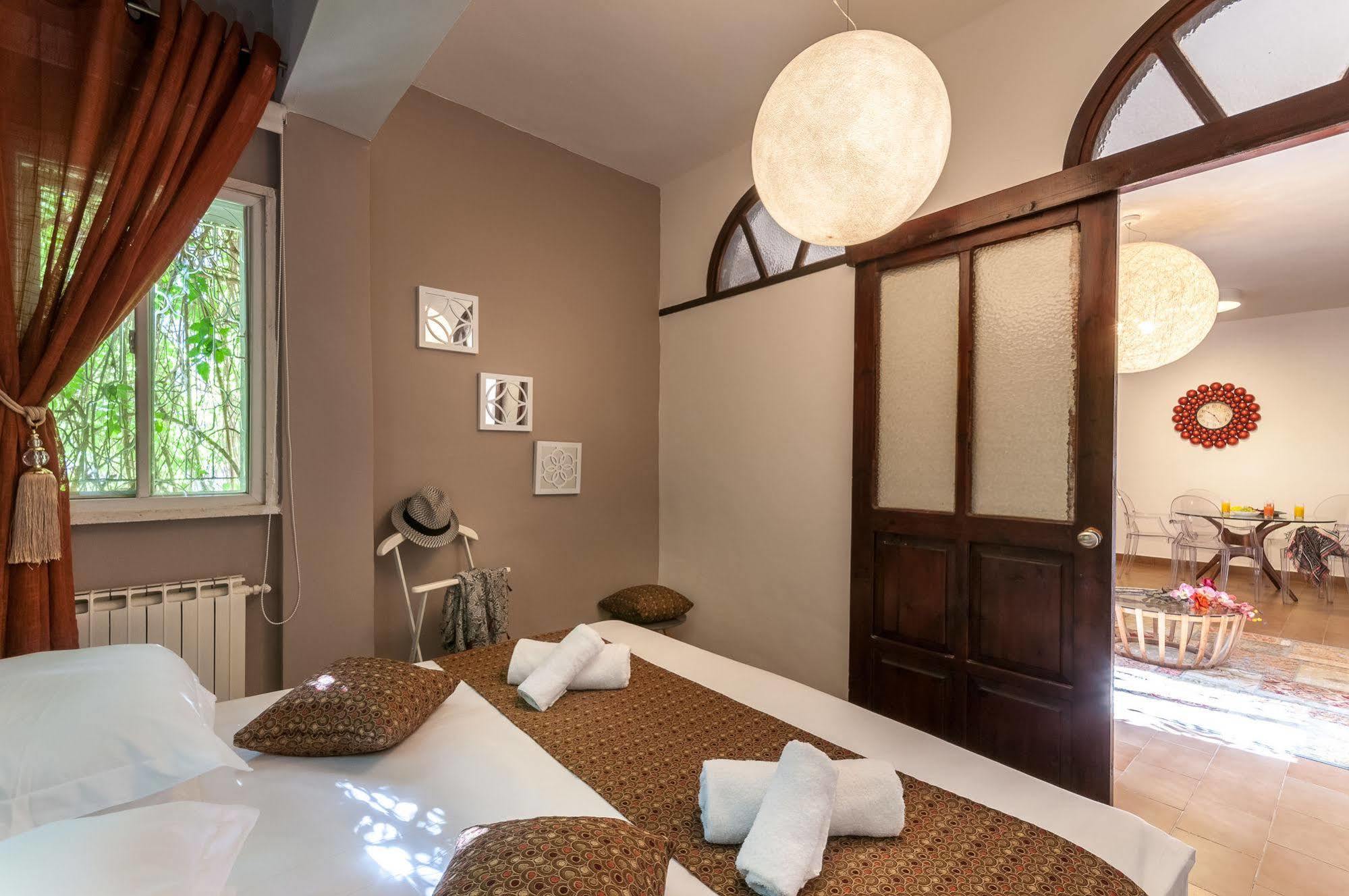 Sweet Inn Apartments - Amatsya Street Baitulmaqdis Luaran gambar