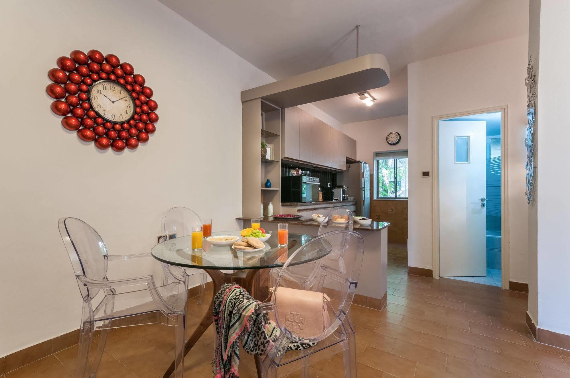 Sweet Inn Apartments - Amatsya Street Baitulmaqdis Luaran gambar