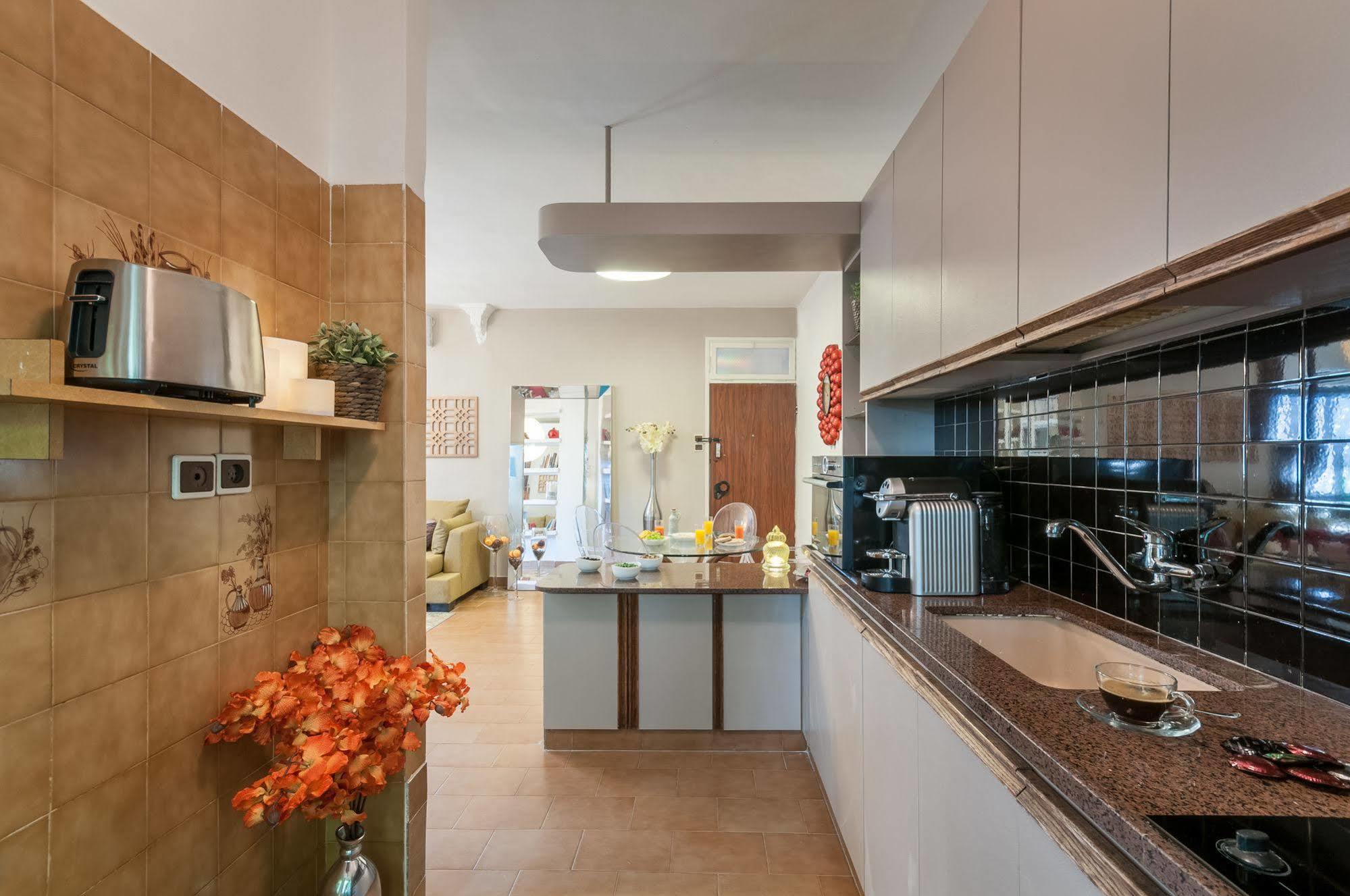 Sweet Inn Apartments - Amatsya Street Baitulmaqdis Luaran gambar