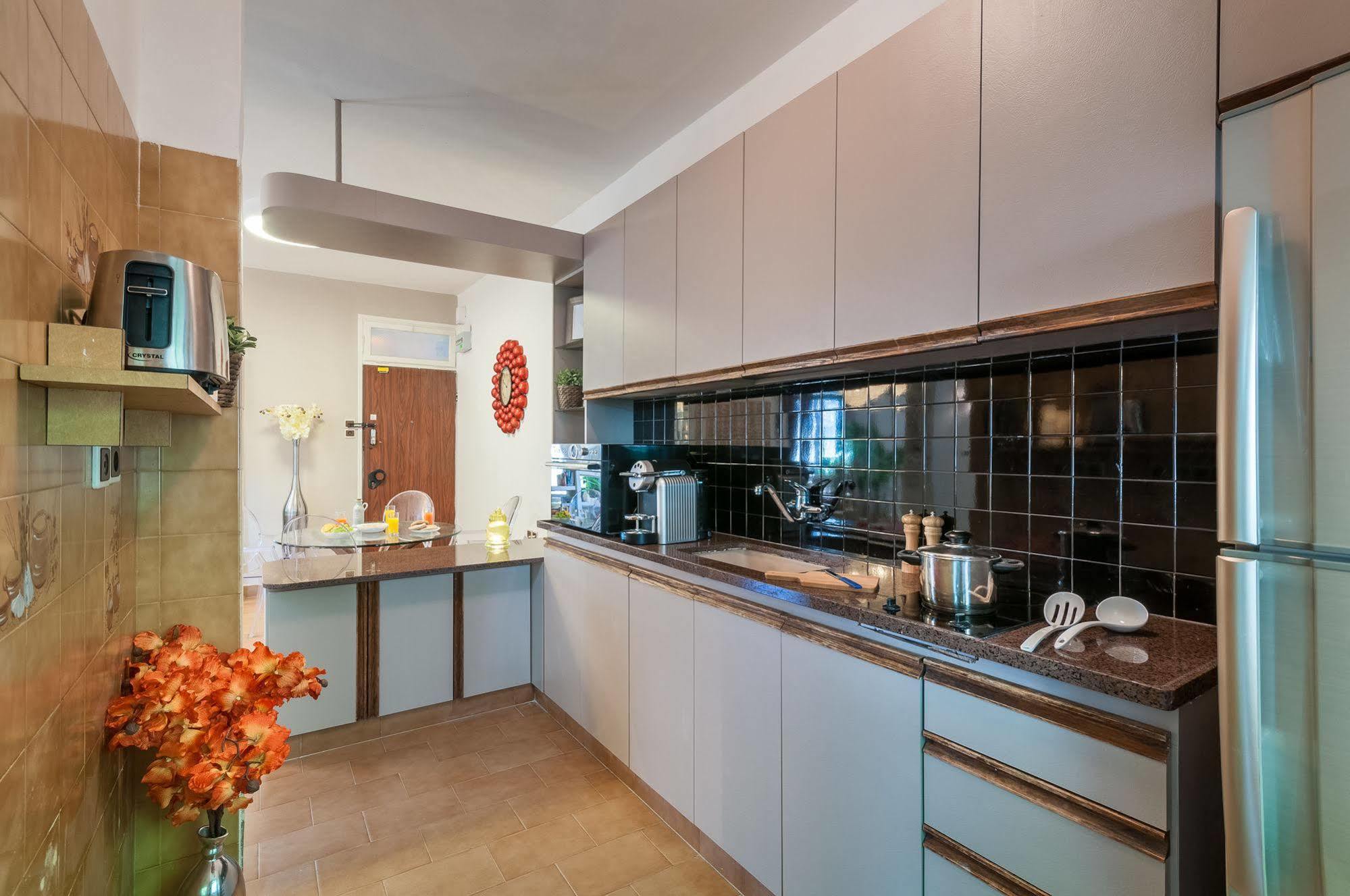 Sweet Inn Apartments - Amatsya Street Baitulmaqdis Luaran gambar