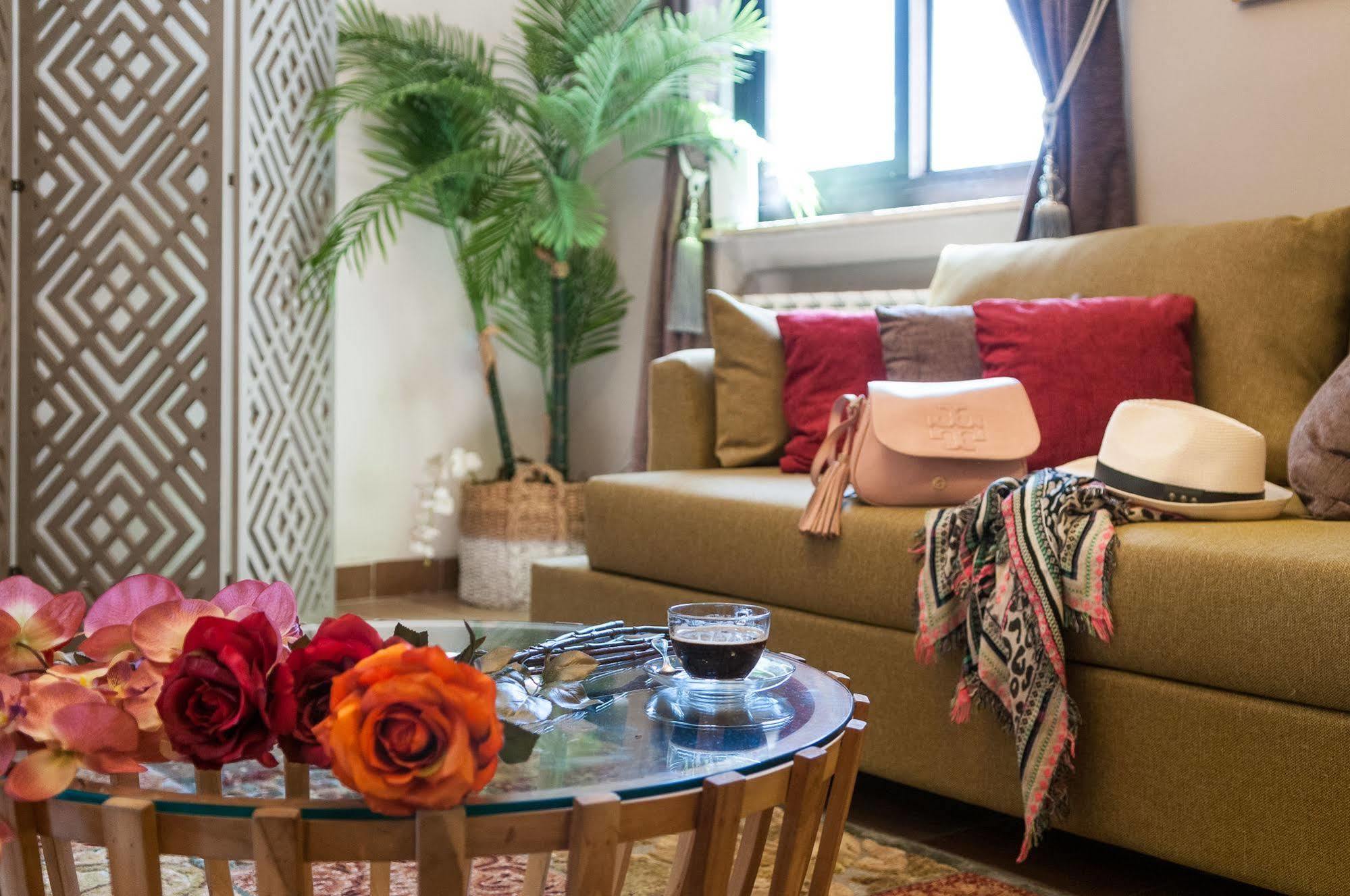 Sweet Inn Apartments - Amatsya Street Baitulmaqdis Luaran gambar
