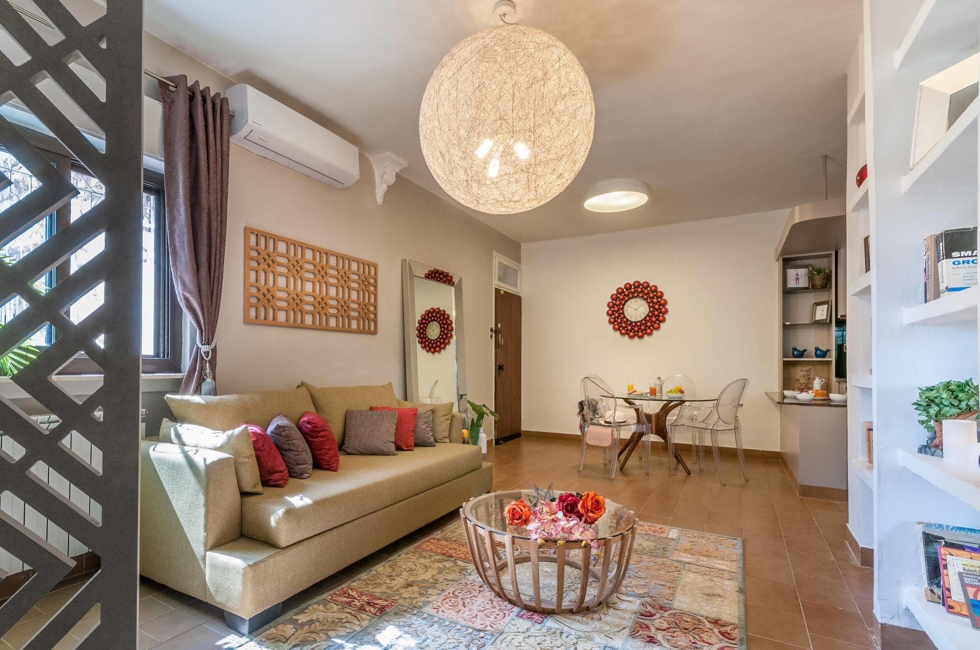 Sweet Inn Apartments - Amatsya Street Baitulmaqdis Luaran gambar
