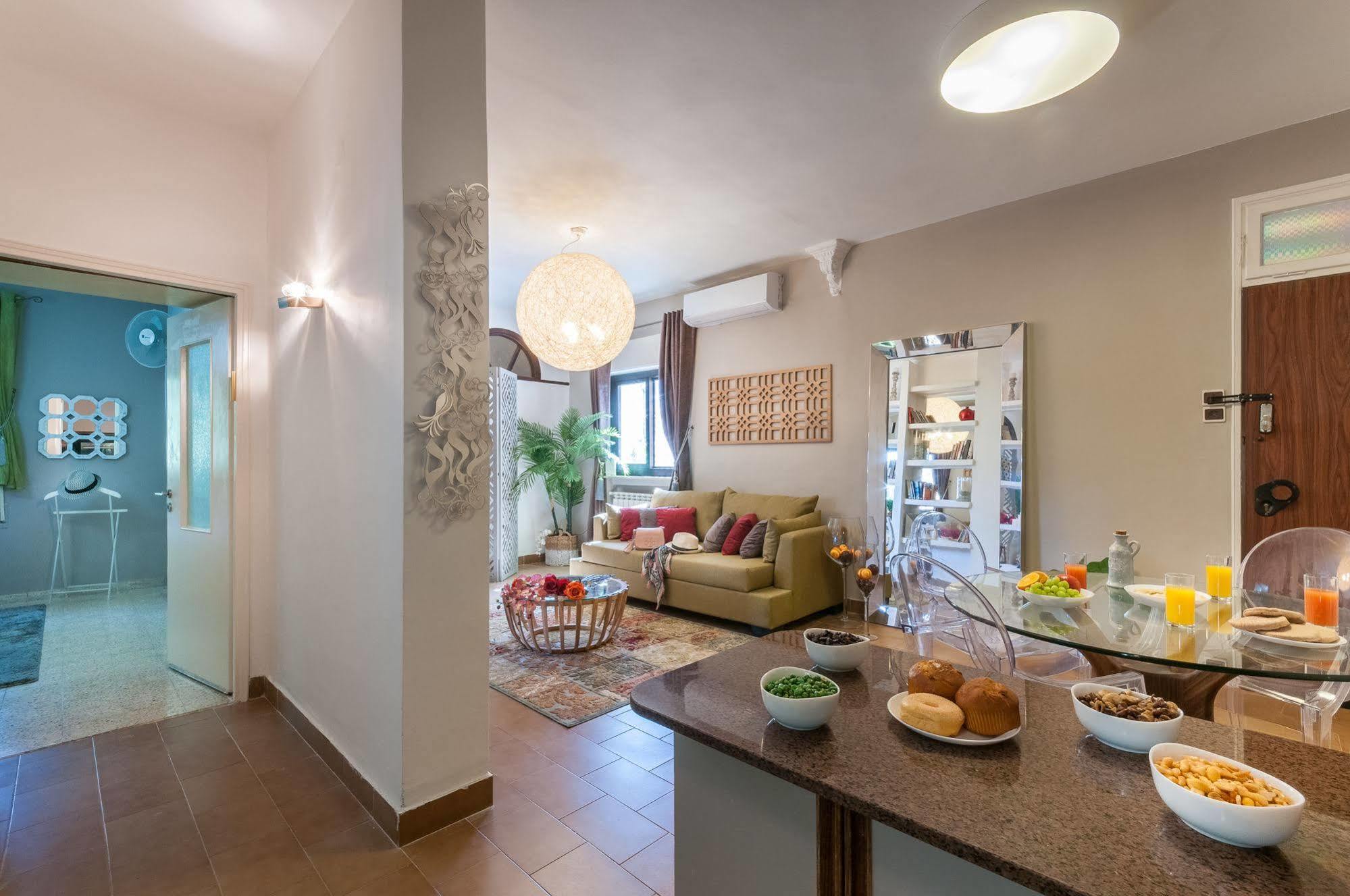 Sweet Inn Apartments - Amatsya Street Baitulmaqdis Luaran gambar