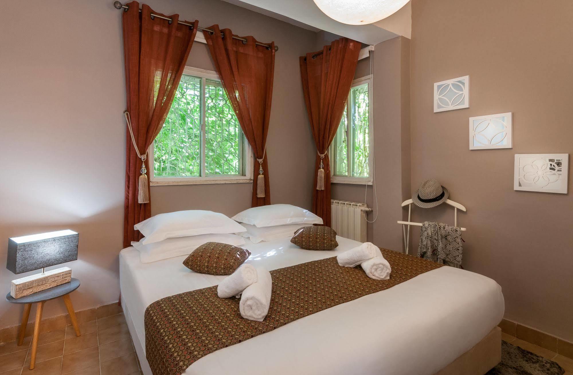 Sweet Inn Apartments - Amatsya Street Baitulmaqdis Luaran gambar
